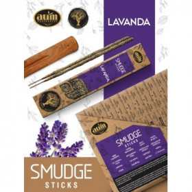 Inciensos orgánico lavanda