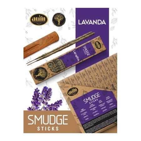 Inciensos orgánico lavanda