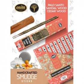 Inciensos orgánico palo santo