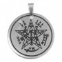 Tetragramaton acero. 