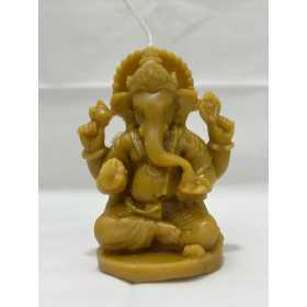 vela de miel ganesha