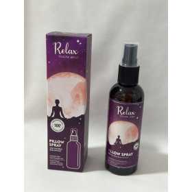 Spray para almohadas Relájate