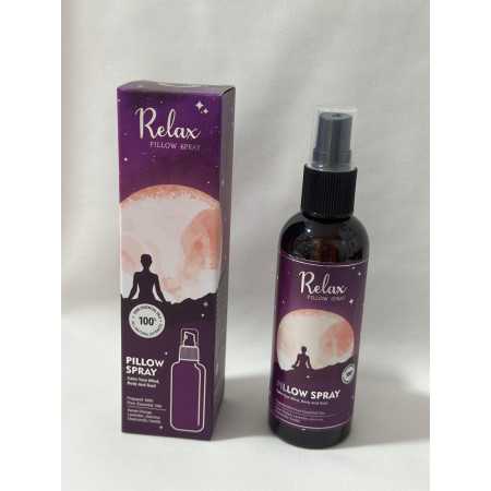 Spray para almohadas Relájate