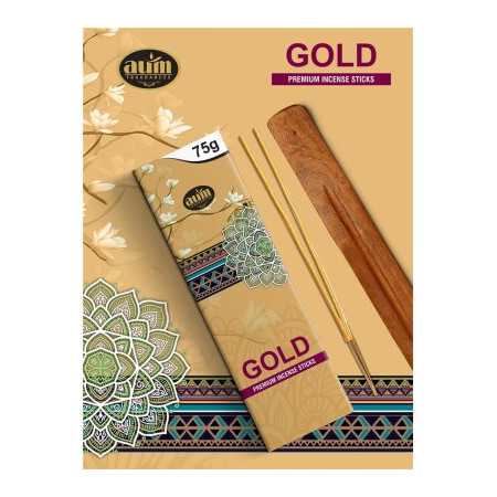 Incienso Premium Oro AUM
