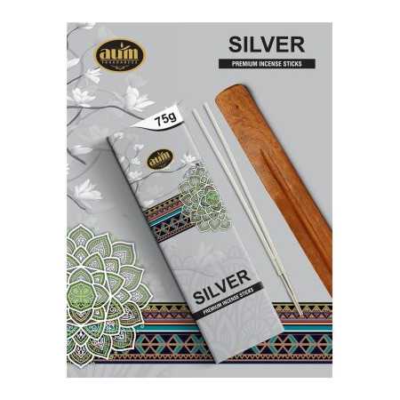 Incienso Premium Plata AUM