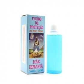 Fluido de Protección Espiritual - Madre Iemanjá