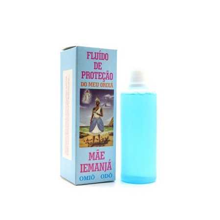 Fluido de Protección Espiritual - Madre Iemanjá