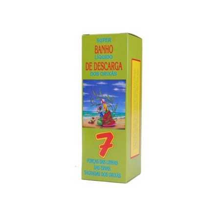 Súper Baño de Descarga