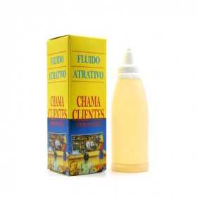 Fluido Atrativo Chama Clientes