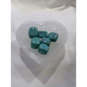 Cuenco de Selenita Corazón