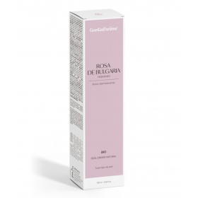 HIDROLATO DE ROSA DE BULGARIA (ROSA ADAMESCA) BIO 120 ML