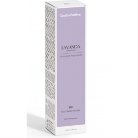 HIDROLATO DE LAVANDA (LAVANDULA ANGUSTIFOLIA) BIO 120 ML