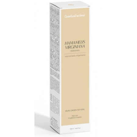 HIDROLATO DE HAMAMELIS VIRGINIANA (HAMAMELIS VIRGINIANA) 120 ML