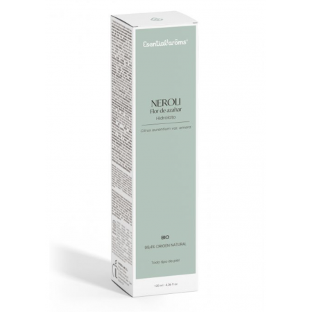 HIDROLATO DE NEROLI (CITRUS AURANTIUM VAR. 