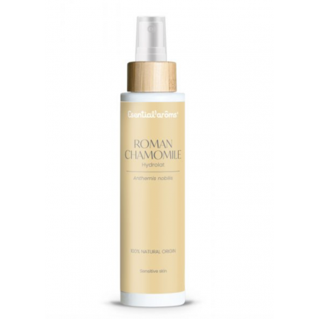 HIDROLATO DE MANZANILLA ROMANA (ANTHEMIS NOBILIS) 120 ML