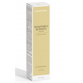 HIDROLATO DE MANZANILLA ROMANA (ANTHEMIS NOBILIS) 120 ML