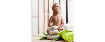 Rincón Zen en Esencias de Dafne